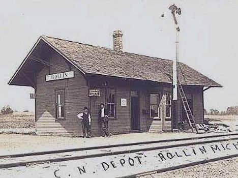 Rollin MI Depot